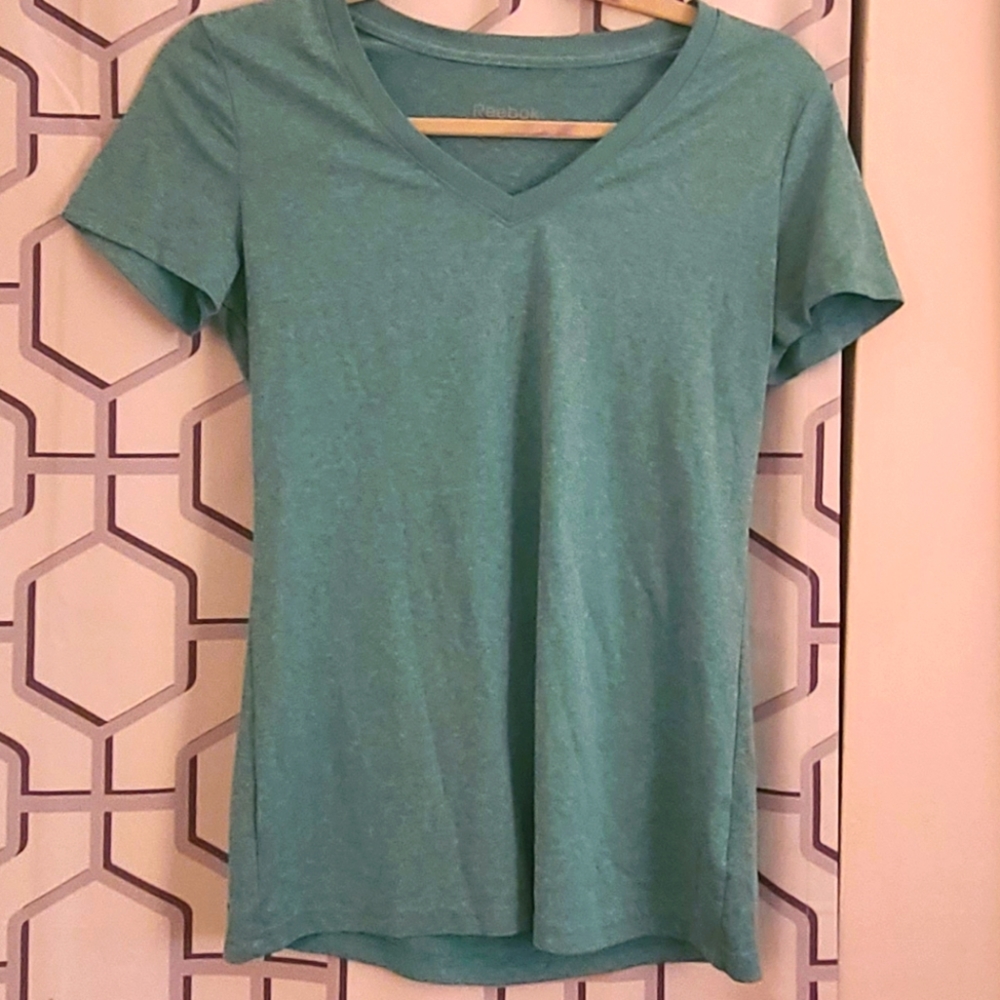 Women's Reebok size small dri fit tshirt